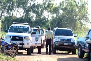 Grupo comando de 15 hombres ejecutó el triple homicidio de jóvenes en Zulia 