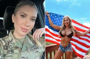Conmoción en EEUU por muerte de Michelle Young, militar del ejército e influencer del fitness