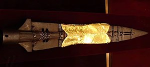 La historia de la lanza que atravesó el cuerpo de Cristo, fue buscada por Napoleón y robada por los nazis