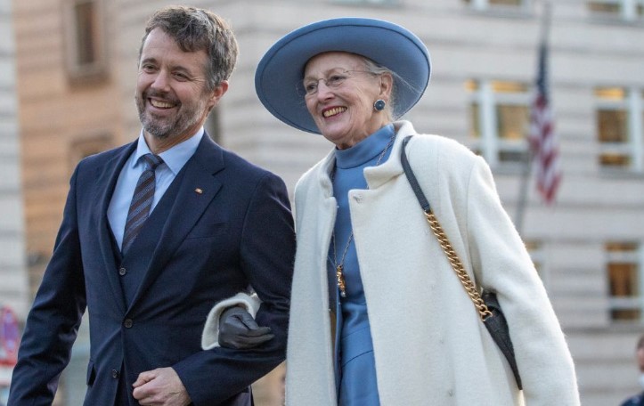 Dinamarca se prepara para su nuevo rey Federico X, tras la abdicación de su madre