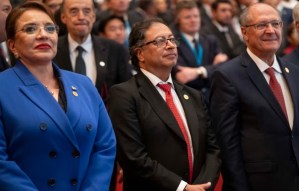 ¿Qué rol jugaron actores políticos de la región previo a la juramentación del nuevo presidente de Guatemala?