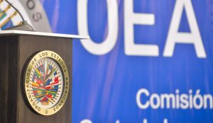 La OEA rechaza la ratificación de inhabilitación a María Corina Machado