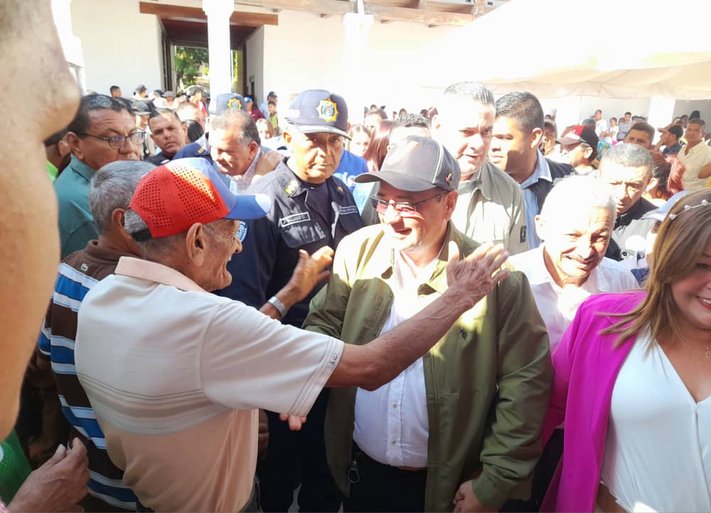Opositores celebran dos años de la victoria electoral sobre el chavismo en la Gobernación de Barinas