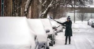 Alarma en EEUU: Fuertes nevadas cubren varias partes del país y millones de personas están en riesgo