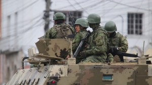 Rusia denuncia que Ecuador envía armamento ruso a EEUU