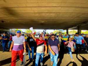Jubilados y pensionados en Zulia crean la Plataforma Laboral para canalizar lucha por mejoras salariales