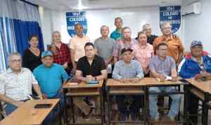 Plataforma Unitaria de Barinas exige liberación del sindicalista Víctor Venegas