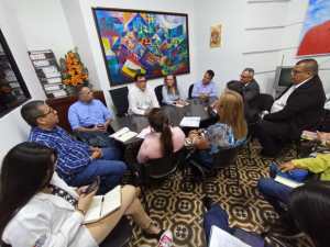 Embajador de Colombia pide que faciliten el ingreso de extranjeros a universidades venezolanas