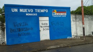 Fvpe llamó a la comunidad internacional a condenar la “Furia Bolivariana” y detenciones del chavismo