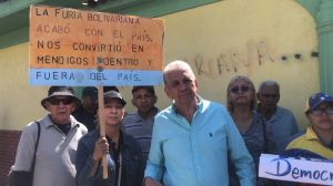 La “furia bolivariana” tocó la residencia del dirigente larense Alfredo Ramos (VIDEO)
