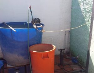 Más de una semana sin agua cumple el barrio San José en Apure