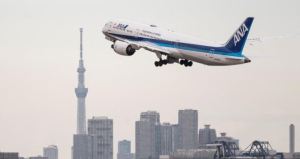 ¿Viaje en el tiempo? Avión salió de Tokio el #1Ene de 2024 y aterrizó en Los Ángeles el #31Dic de 2023