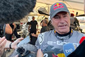 Las cinco claves del cuarto Dakar de Carlos Sainz