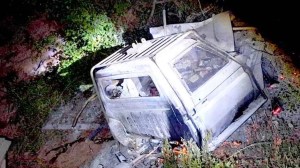 Cinco militares bolivianos fueron quemados vivos dentro de su vehículo cerca de la frontera con Argentina