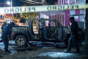La violencia y el crimen organizado, los grandes obstáculos del desarrollo en Latinoamérica