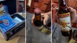 Detienen a 31 personas por fabricar cerveza de forma clandestina en Brasil