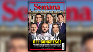 Semana: Detalles desconocidos del expediente que involucra a seis senadores colombianos con millonario desfalco