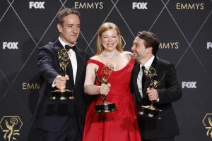 Lista de los ganadores de la 75 edición de los Emmy