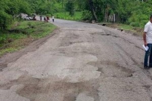 ¿Dónde están los reales del peaje? Alertan sobre pésimas condiciones de carretera Biruaca-Achaguas en Apure