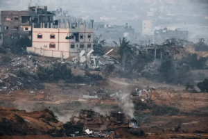 Israel bombardeó más de 150 objetivos terroristas de Hamás en el norte de la Franja de Gaza