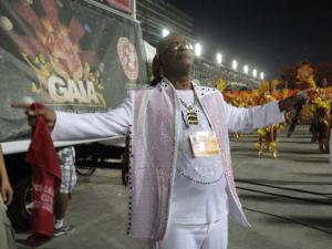 La samba brasileña de luto: murió “Quinho do Salgueiro”, una de las grandes voces del Carnaval de Río