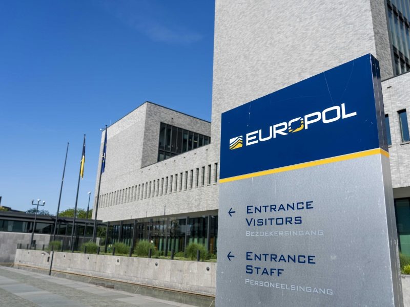They filed a complaint with Europol against associates and representatives associated with Alex Saab