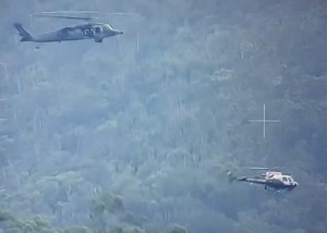 Hallado en la selva brasileña helicóptero desaparecido hace 12 días con cuatro pasajeros