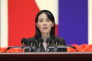 La hermana de Kim Jong-un critica el discurso de Año Nuevo del presidente surcoreano