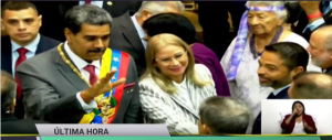 “Pura risa” entre Maduro, Cilia y los diputados alacranes (VIDEO)