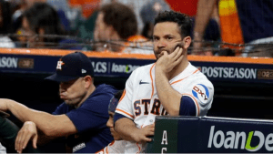 José Altuve y los Astros siguen sin llegar a un acuerdo para una posible renovación