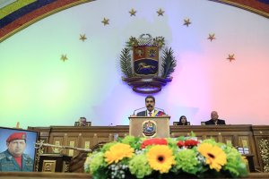 Maduro criticó que el Comando Sur ayude a Ecuador a combatir a las bandas delictivas
