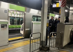 Drama en el metro de Tokio: mujer enloqueció y apuñaló a cuatro pasajeros