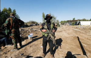 Milicia proiraní anunció suspensión de ataques contra tropas de EEUU en Irak