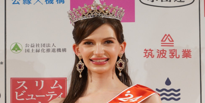 La elección de Miss Japón desata en redes un debate sobre identidad