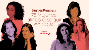 Conoce a las 21 venezolanas que aparecen en la lista de mujeres latinas a seguir de Forbes