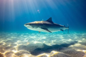 La temida playa de Florida considerada la más peligrosa por frecuentes ataques de tiburones