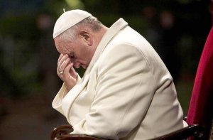 El papa Francisco expresó su “profunda tristeza” tras devastador terremoto que sacudió a Japón