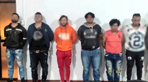 La Policía de Ecuador capturó terroristas y liberó a tres oficiales secuestrados: siguen los ataques y las cárceles tomadas