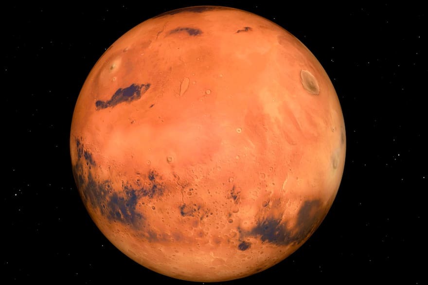 A surprising discovery on Mars that could change the way we understand the universe