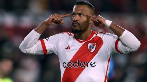Alto dirigente de River Plate estalló contra Salomón Rondón tras su salida y sus fuertes declaraciones