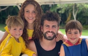 Shakira y Gerard Piqué tomaron una contundente decisión para proteger a sus hijos del acosador de la cantante