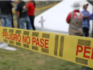 Asesinaron a venezolano menor de edad en medio de un procedimiento policial en Colombia