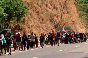 Autoridades rescataron a los 31 migrantes secuestrados en la frontera de México