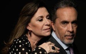 “Al Pie del Támesis”, protagonizada por Carlota Sosa e Iván Tamayo, llega al teatro