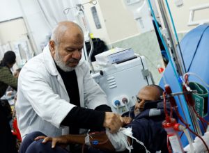 Unos 10 mil enfermos de cáncer en Gaza están en “condiciones terribles” y sin tratamiento