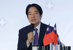 William Lai se impone en presidenciales de Taiwán con 40,3 % de los votos