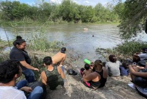 Localizan el cuerpo de venezolano ahogado en el Río Bravo