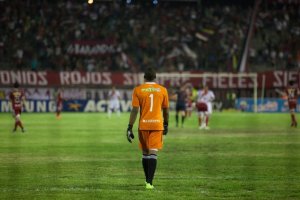De vuelta a casa: Wuilker Faríñez regresa al Caracas FC (VIDEO)