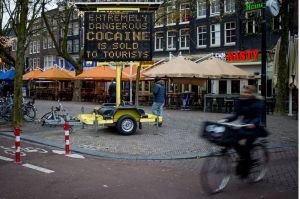 El narcotráfico está detrás de cuatro de cada cinco asesinatos en Países Bajos
