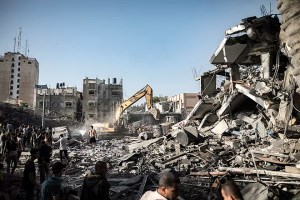 Informe de relatora ONU concluye que hay indicios de que Israel comete genocidio en Gaza